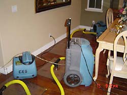 Water Damage Restoration