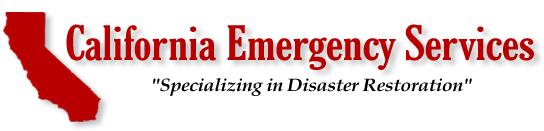 California Emergency Services - A Premier Disaster Restoration Company